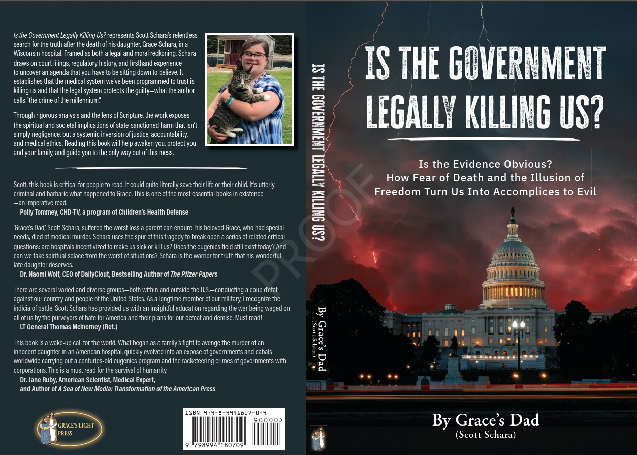 Is the Government Legally Killing Us?